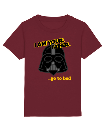 Funny Darth Vader Burgundy