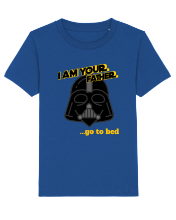 Funny Darth Vader Majorelle Blue