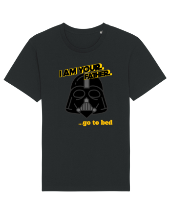 Funny Darth Vader Black