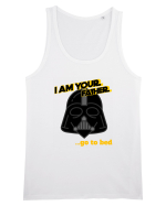 Funny Darth Vader Maiou Bărbat Runs