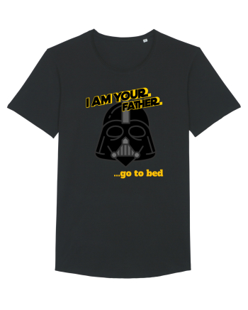 Funny Darth Vader Black