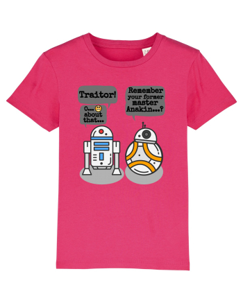 Funny R2D2 And BB8 Raspberry