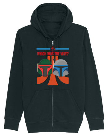 Funny Mandalorian Black