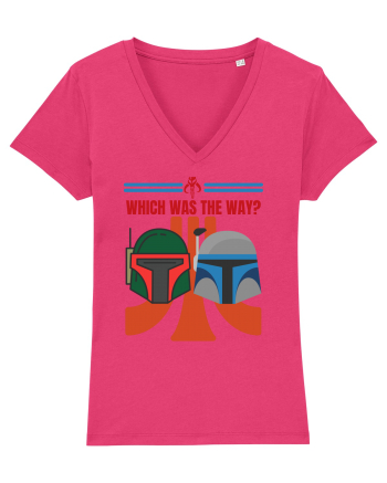 Funny Mandalorian Raspberry