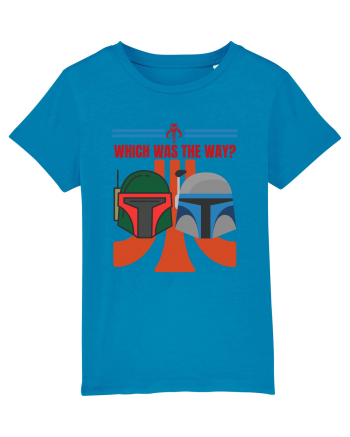 Funny Mandalorian Azur