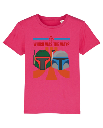 Funny Mandalorian Raspberry