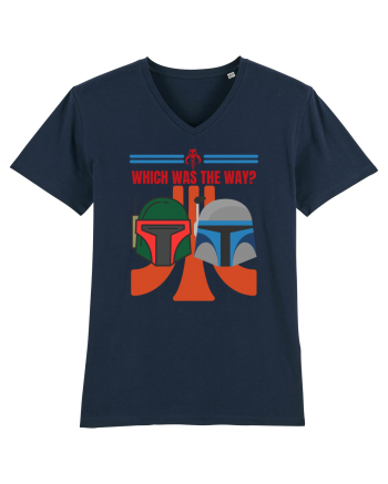 Funny Mandalorian French Navy