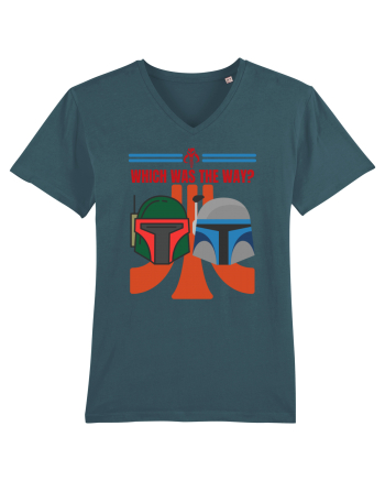 Funny Mandalorian Stargazer