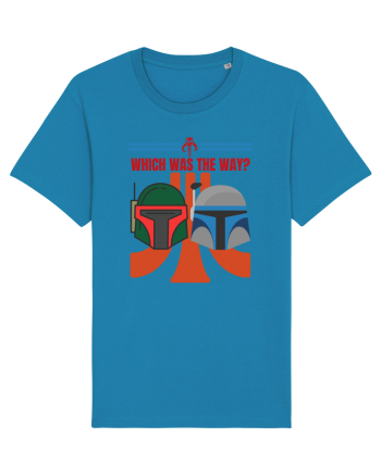 Funny Mandalorian Azur