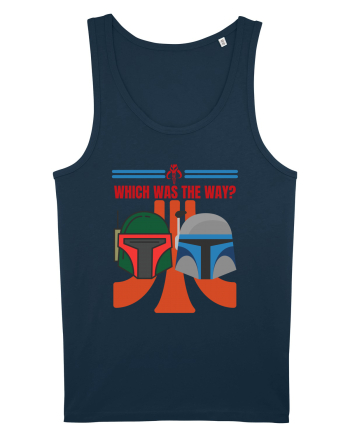 Funny Mandalorian Navy
