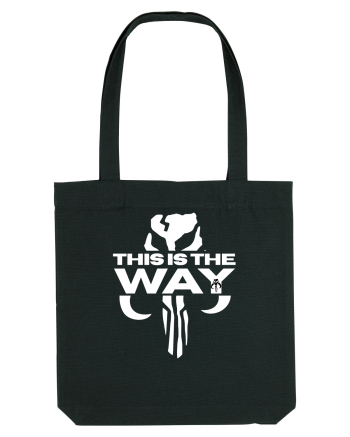 Mandalorian This Is The Way Black