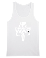 Mandalorian This Is The Way Maiou Bărbat Runs
