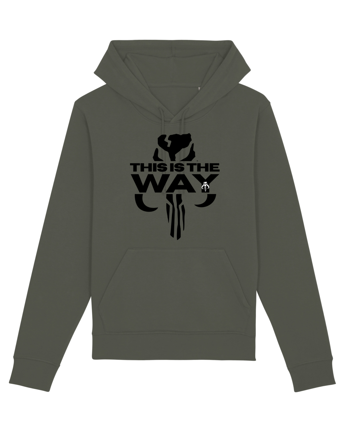 Hanorac Unisex Drummer Khaki