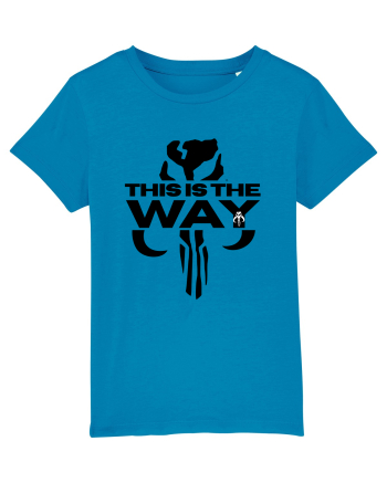 Mandalorian This Is The Way Azur