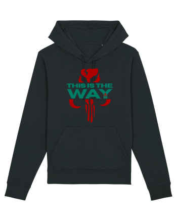 Mandalorian This Is The Way Black