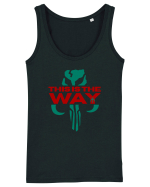 Mandalorian This Is The Way Maiou Damă Dreamer