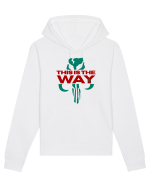 Mandalorian This Is The Way Hanorac Unisex Drummer