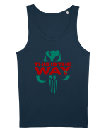 Mandalorian This Is The Way Maiou Bărbat Runs