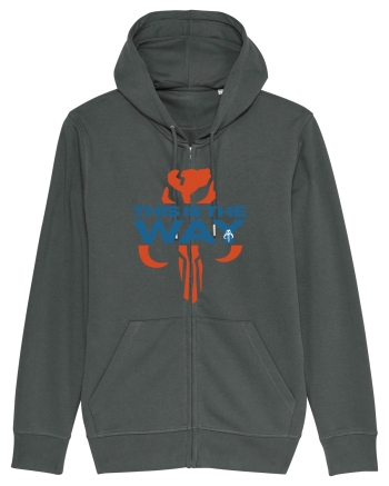 Mandalorian This Is The Way Anthracite