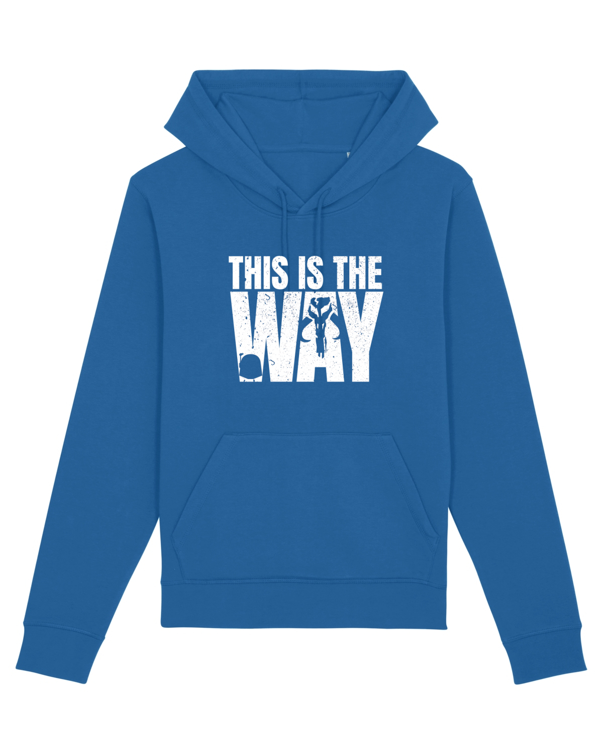 Hanorac Unisex Drummer Royal Blue