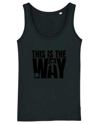 Mandalorian This Is The Way Black