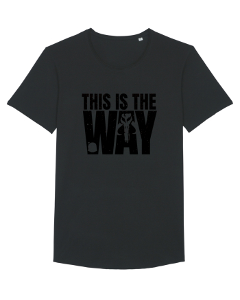 Mandalorian This Is The Way Black