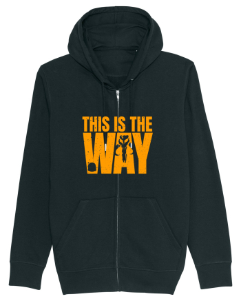 Mandalorian This Is The Way Black