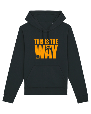 Mandalorian This Is The Way Black