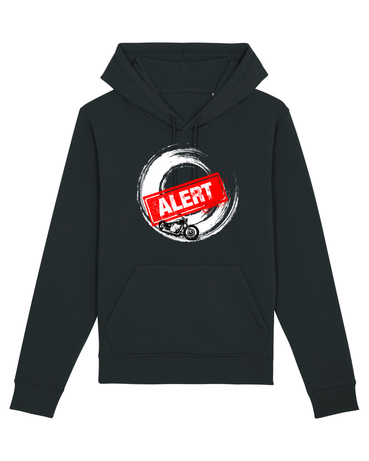Hanorac Unisex Drummer Black