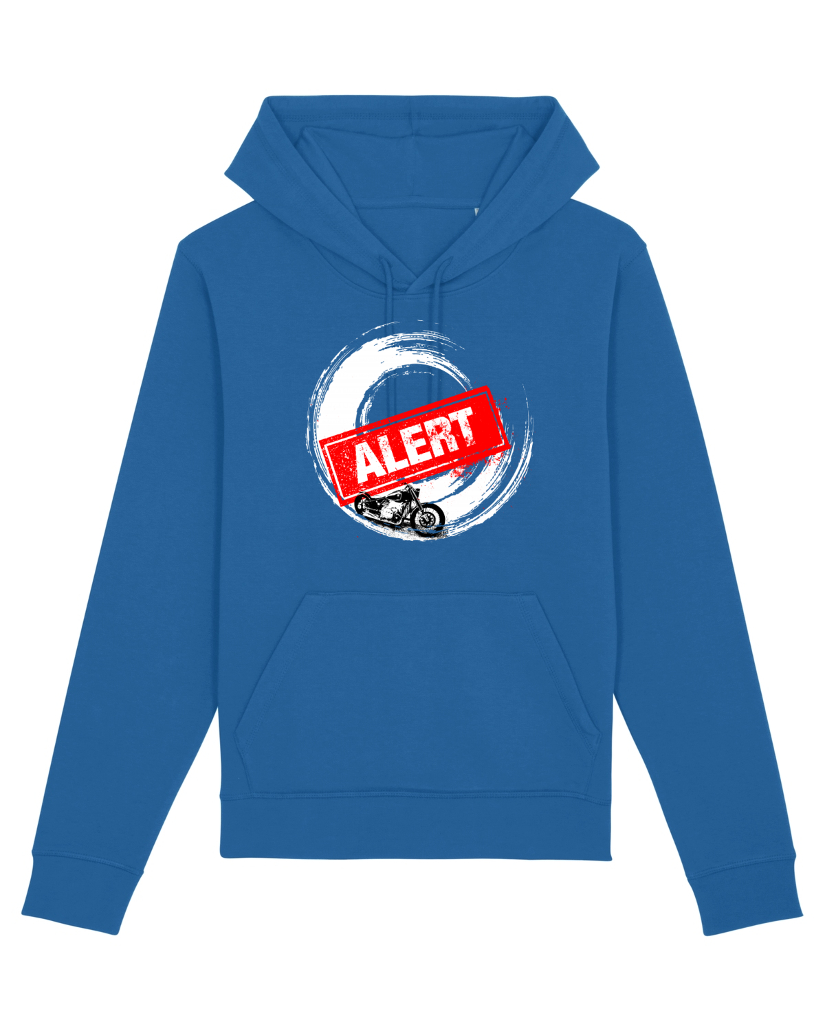 Hanorac Unisex Drummer Royal Blue