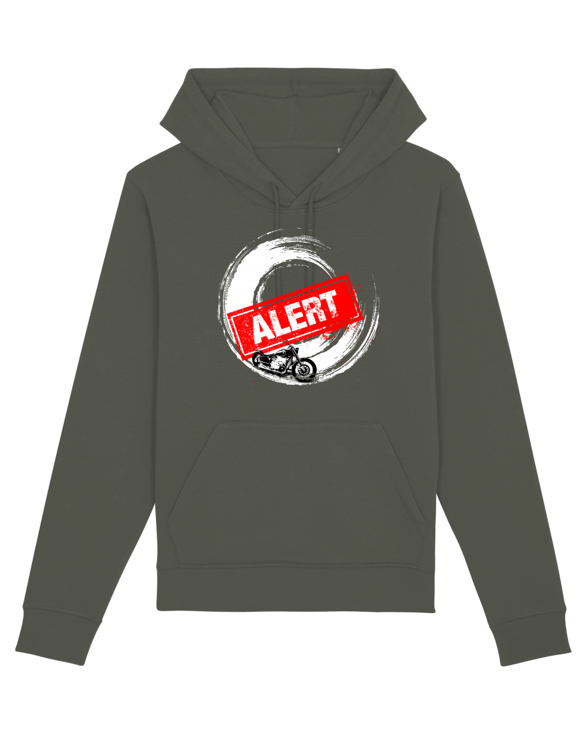 Hanorac Unisex Drummer Khaki