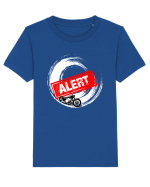 Motorcycle Alert Tricou mânecă scurtă  Copii Mini Creator