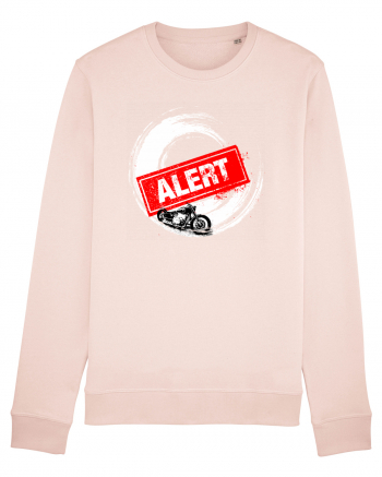 Motorcycle Alert Candy Pink