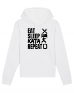 Eat Sleep Kata Repeat  Hanorac Unisex Drummer