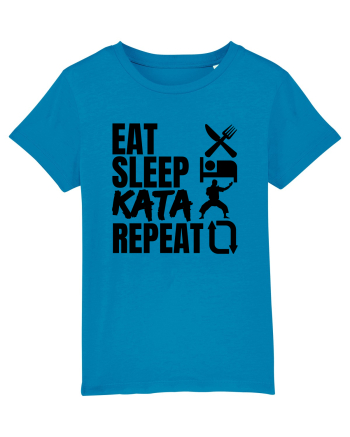 Eat Sleep Kata Repeat  Azur
