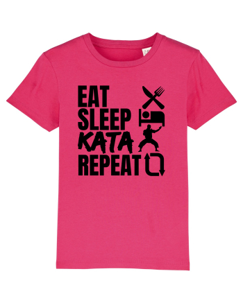Eat Sleep Kata Repeat  Raspberry