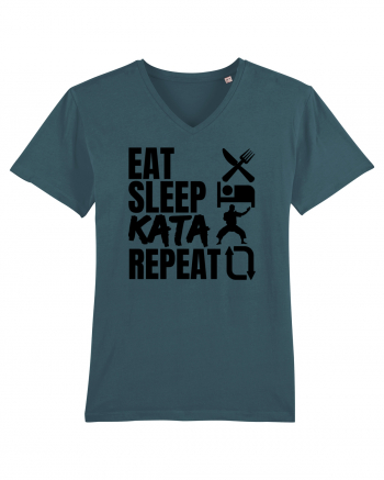 Eat Sleep Kata Repeat  Stargazer