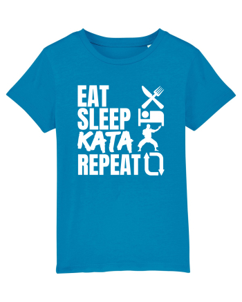 Eat Sleep Kata Repeat  Azur