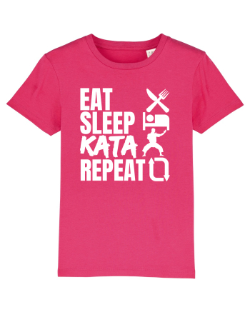 Eat Sleep Kata Repeat  Raspberry