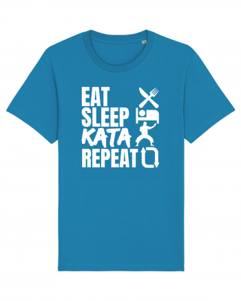 Eat Sleep Kata Repeat  Azur