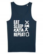 Eat Sleep Kata Repeat  Maiou Bărbat Runs