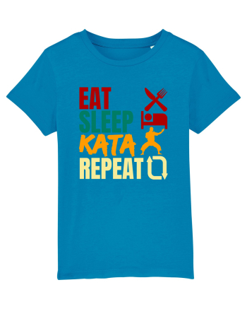 Eat Sleep Kata Repeat  Azur