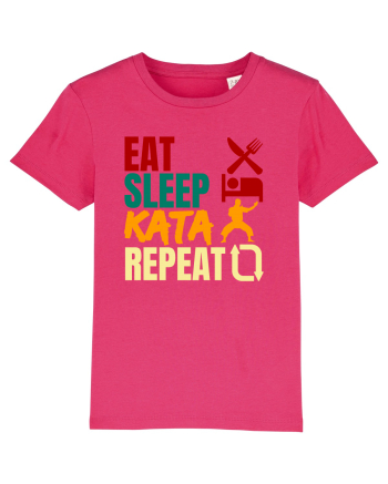 Eat Sleep Kata Repeat  Raspberry