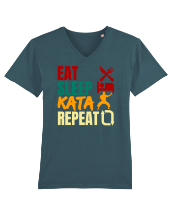 Eat Sleep Kata Repeat  Stargazer