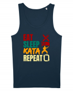 Eat Sleep Kata Repeat  Maiou Bărbat Runs