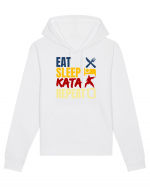 Eat Sleep Kata Repeat  Hanorac Unisex Drummer