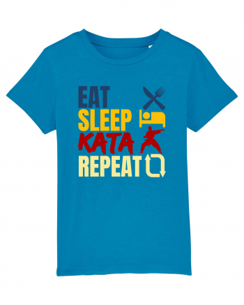 Eat Sleep Kata Repeat  Azur