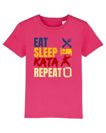 Eat Sleep Kata Repeat  Raspberry