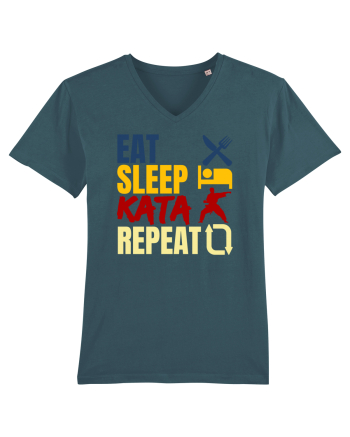 Eat Sleep Kata Repeat  Stargazer