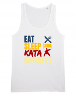 Eat Sleep Kata Repeat  Maiou Bărbat Runs